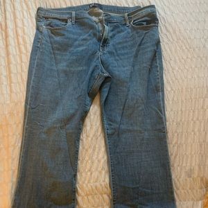 GAP Boot Leg Jeans